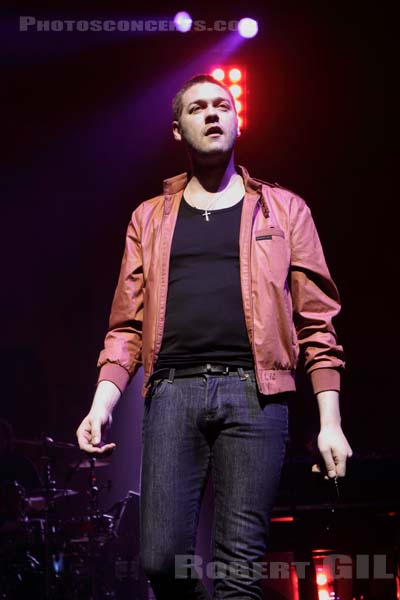 KASABIAN - 2010-02-08 - PARIS - Olympia - 